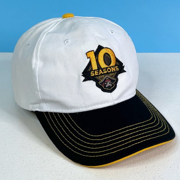 Bradenton Marauders Pittsburgh Pirates Minor League Baseball Cap Hat Strap Back - Picture 2 of 6